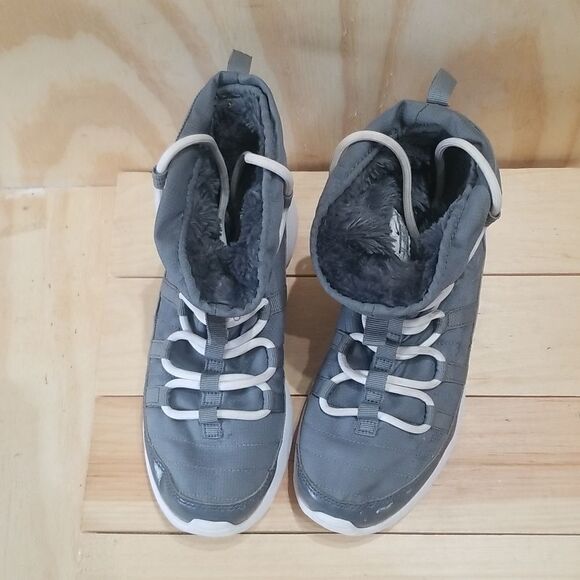 Nike ROSHE ONE HI (PSV) SNEAKERBOOT VINTAGE 2015 Wmn's size 6 1/2 ( EU 37.5) - Picture 7 of 7